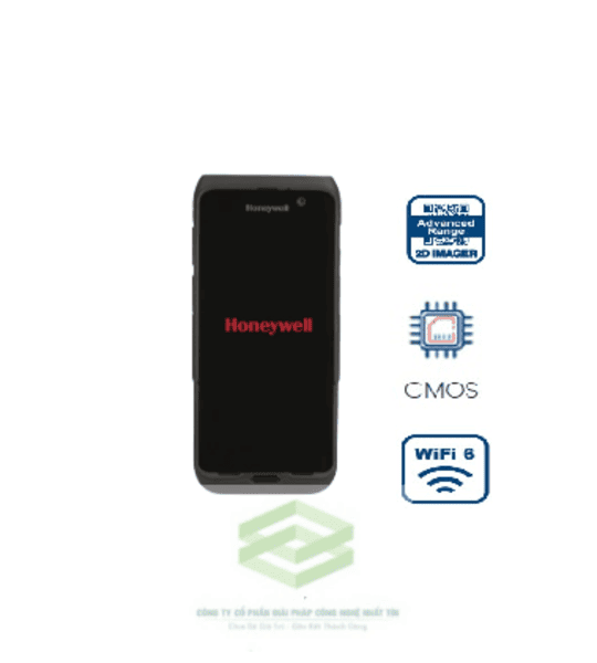 Máy kiểm kho Honeywell CT47