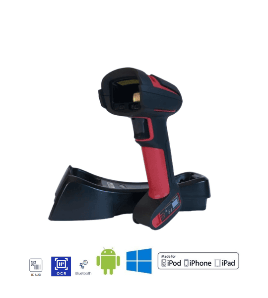 Máy quét công nghiệp Honeywell 1991iSR