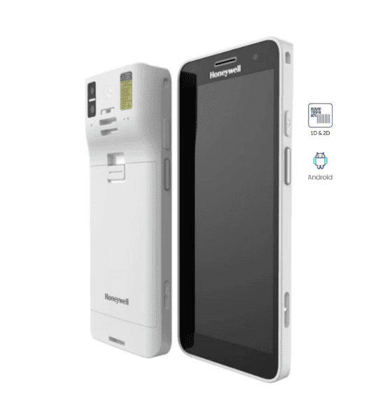 Máy kiểm kho Honeywell CT37