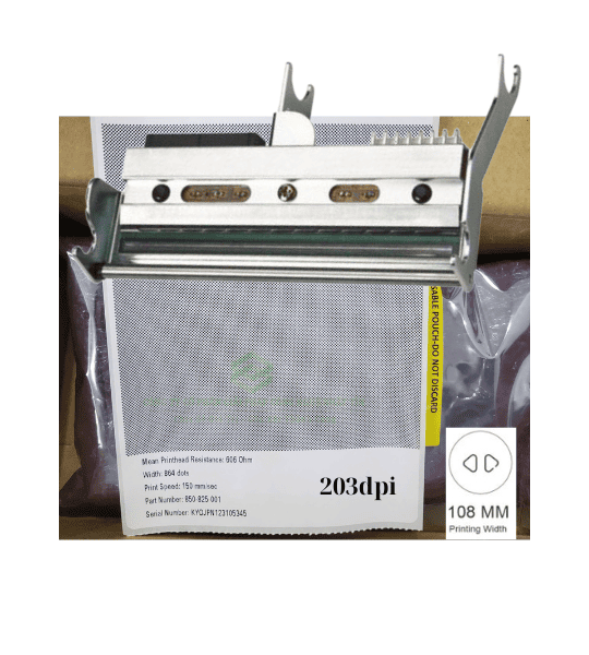 Đầu in Honeywell PM43 203dpi