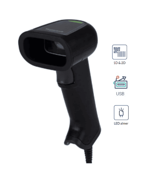 Máy quét Honeywell 1960G