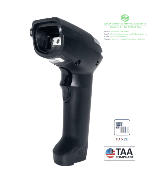 Máy quét Unitech MS852 Plus ESD