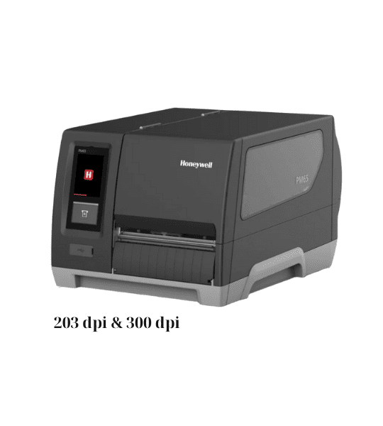 Máy in công nghiệp Honeywell PM65