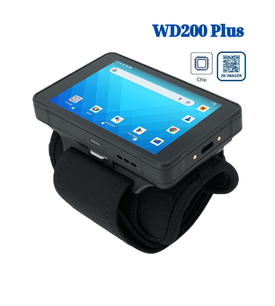 Máy kiểm kho Unintech WD200 Plus