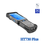 Unitech HT730 Plus_NT