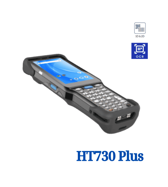 Thiết bị kiểm kho di động Unitech HT730 Plus