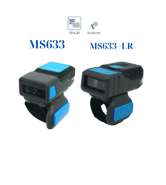 Máy quét Bluetooth 2D Unitech MS633