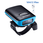 Unitech MS652 Plus_NT