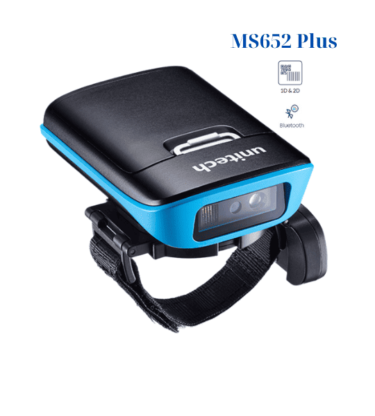 Máy quét 2D Unitech MS652 Plus
