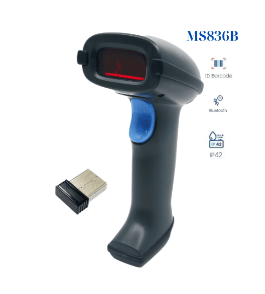 Máy quét Bluetooth Unitech MS836B