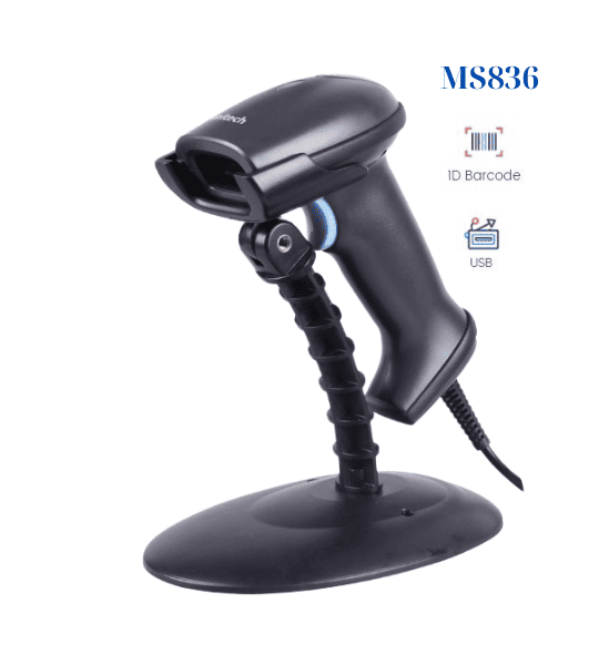 Máy quét laser Unitech MS836