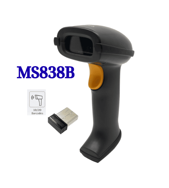 Máy quét Bluetooth Unitech MS838B