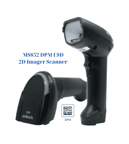 Máy quét Unitech MS852 DPM ESD
