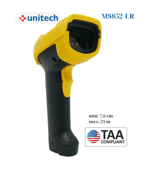 Máy quét tầm xa Unitech MS852-LR