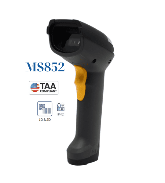 Máy quét 2D Unitech MS852