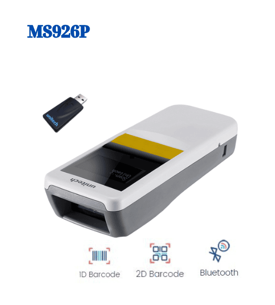 Máy quét  2D Unitech MS926P