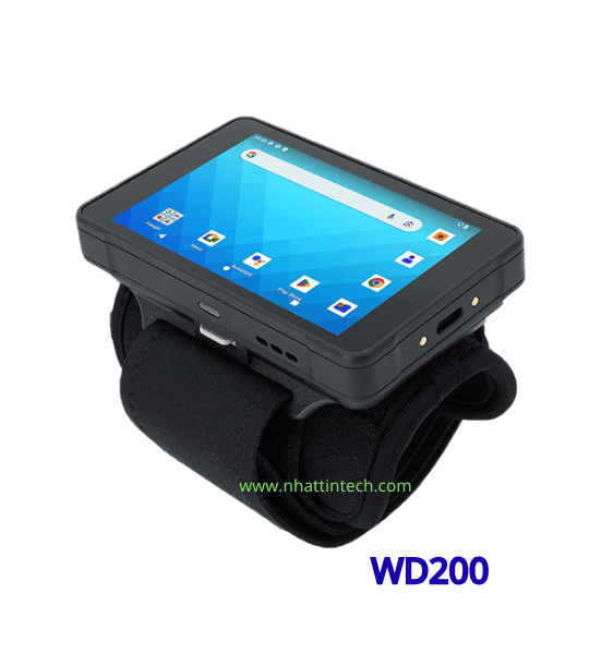 Máy quét đeo tay Unitech WD200
