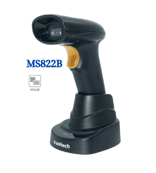Máy quét Bluetooth Unitech MS822B