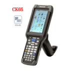 Honeywell CK65-NT