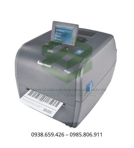 Honeywell PC43T-nhattintech.com