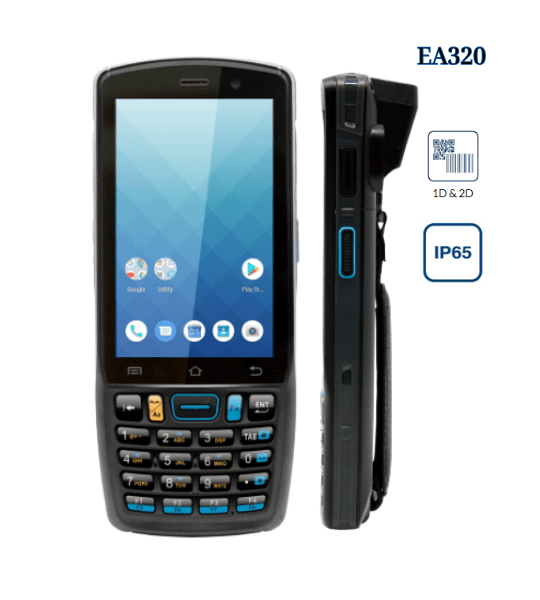 Thiết bị kiểm kho Unitech EA320