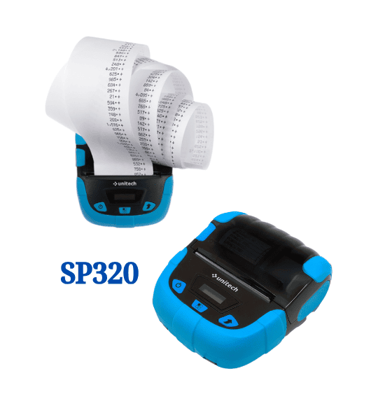 Máy in nhiệt Unitech SP320