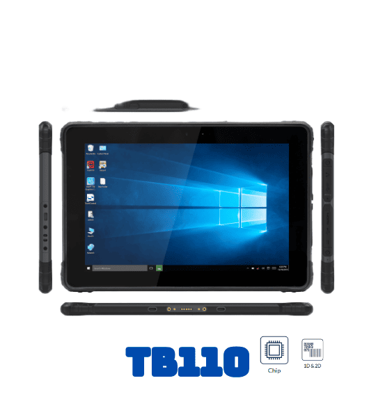 Máy kiểm kho Unitech TB110