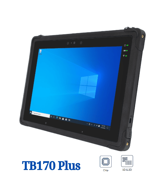 Thiết bị kiểm kho Unitech TB170 Plus