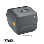 Zebra ZD421-NT