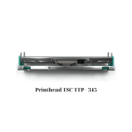 Đầu in TSC TTP-345 300 dpi-DLM