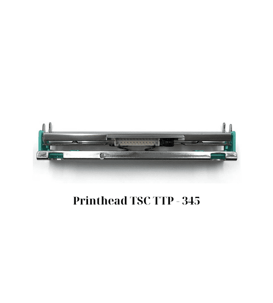 Đầu in TSC TTP-345