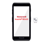 Honeywell EDA52
