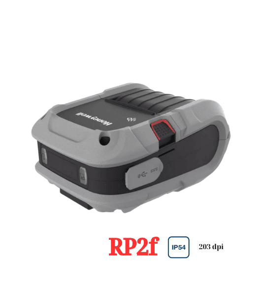 Máy in di động Honeywell RP2f