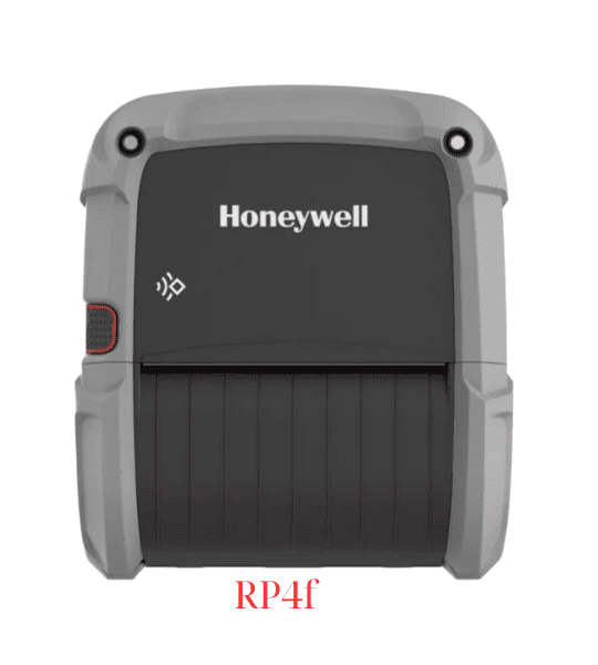 Máy in nhiệt di động Honeywell RP4f