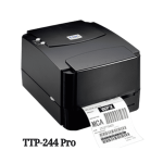 TSC TTP-244 Pro-DLM