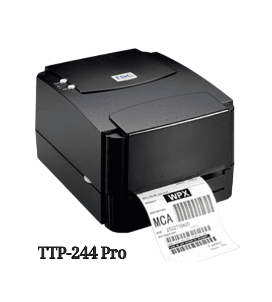 Máy in để bàn TSC TTP-244 Pro