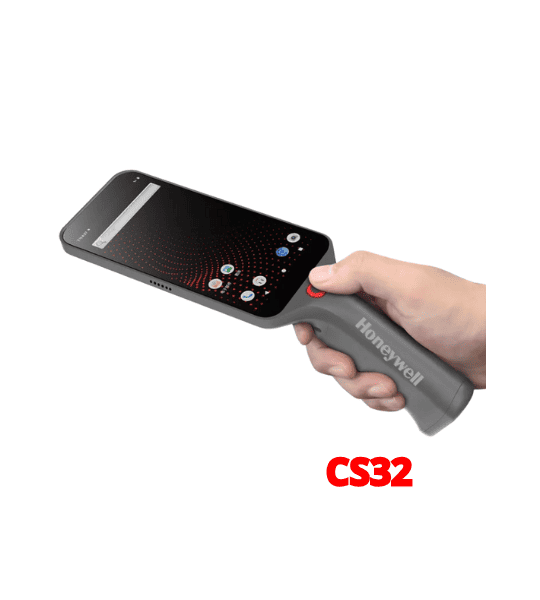 Thiết bị tự quét di động Honeywell CS32