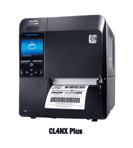 Máy in mã vạch Sato CL4NX Plus