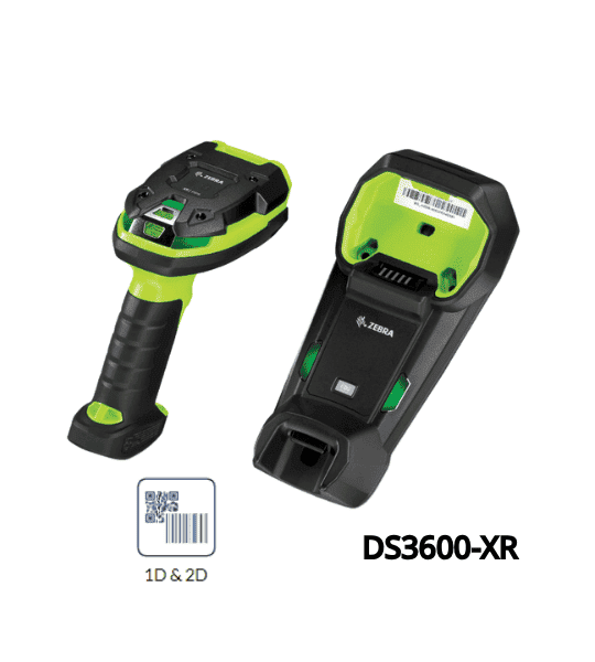 Máy quét công nghiệp Zebra DS3600-XR