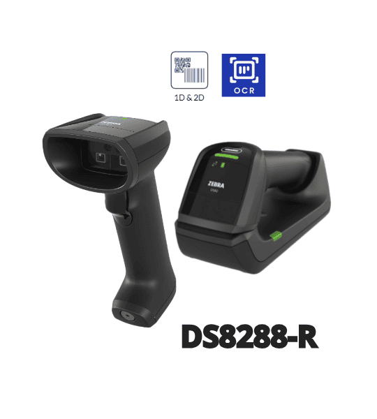 Máy quét Zebra DS8288-R