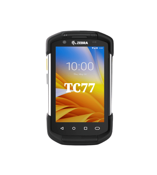 Thiết bị PDA Zebra TC77