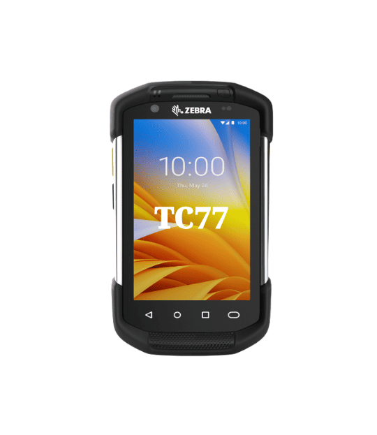 Thiết bị PDA Zebra TC77 - Nhất Tín - Máy in, Máy quét mã vạch chính hãng