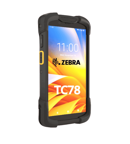 Thiết bị PDA di động Zebra TC78