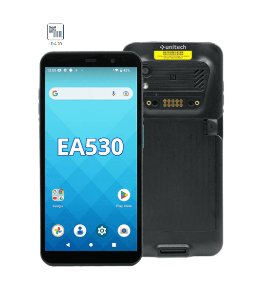 Thiết bị PDA Unitech EA530
