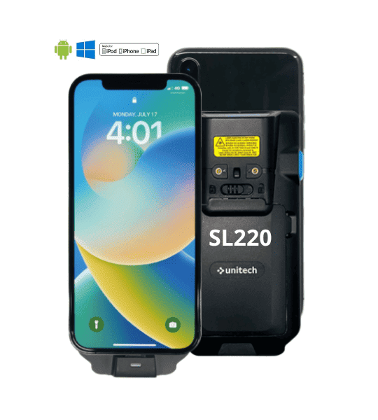 Máy quét Unitech SL220