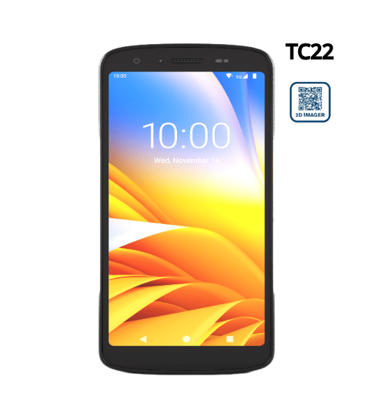 Máy kiểm kho Zebra TC22