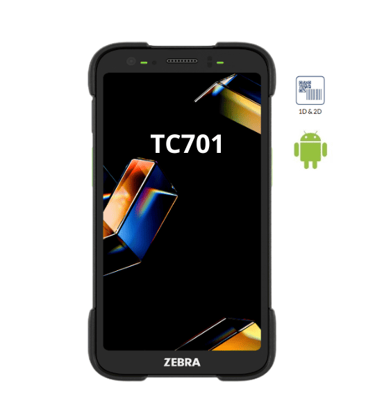 Máy kiểm kho Zebra TC701