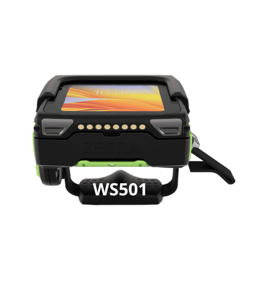 Máy kiểm kho đeo tay Zebra WS501