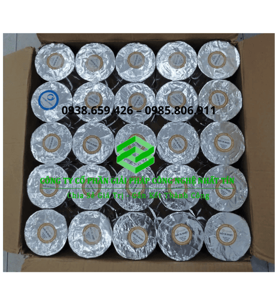 Giấy nhiệt GH K80 x 80mm