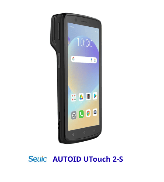 Máy kiểm kho Seuic AUTOID UTouch 2-S